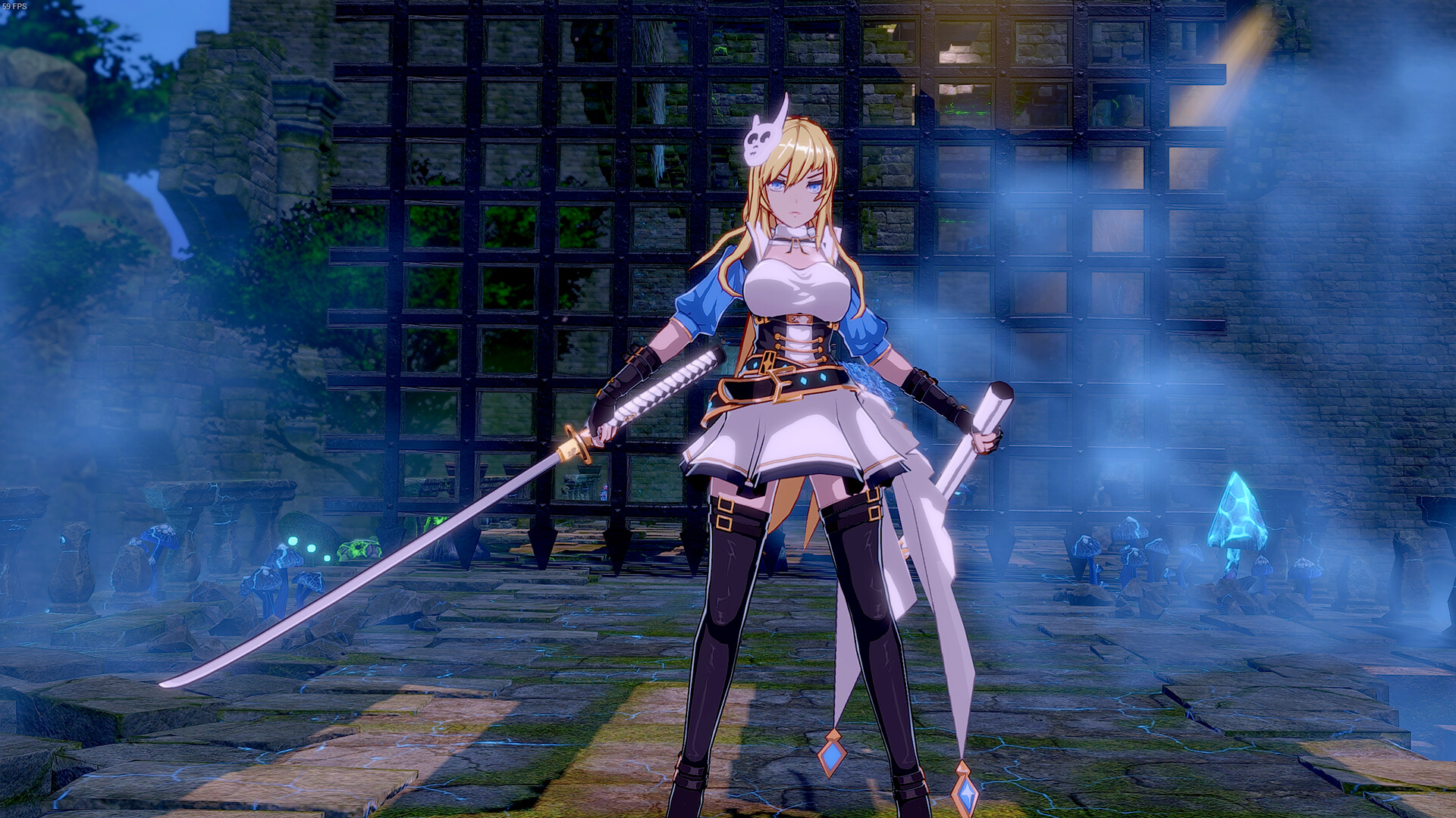 Frontier Hunter: Erza's Wheel of Fortune on Steam