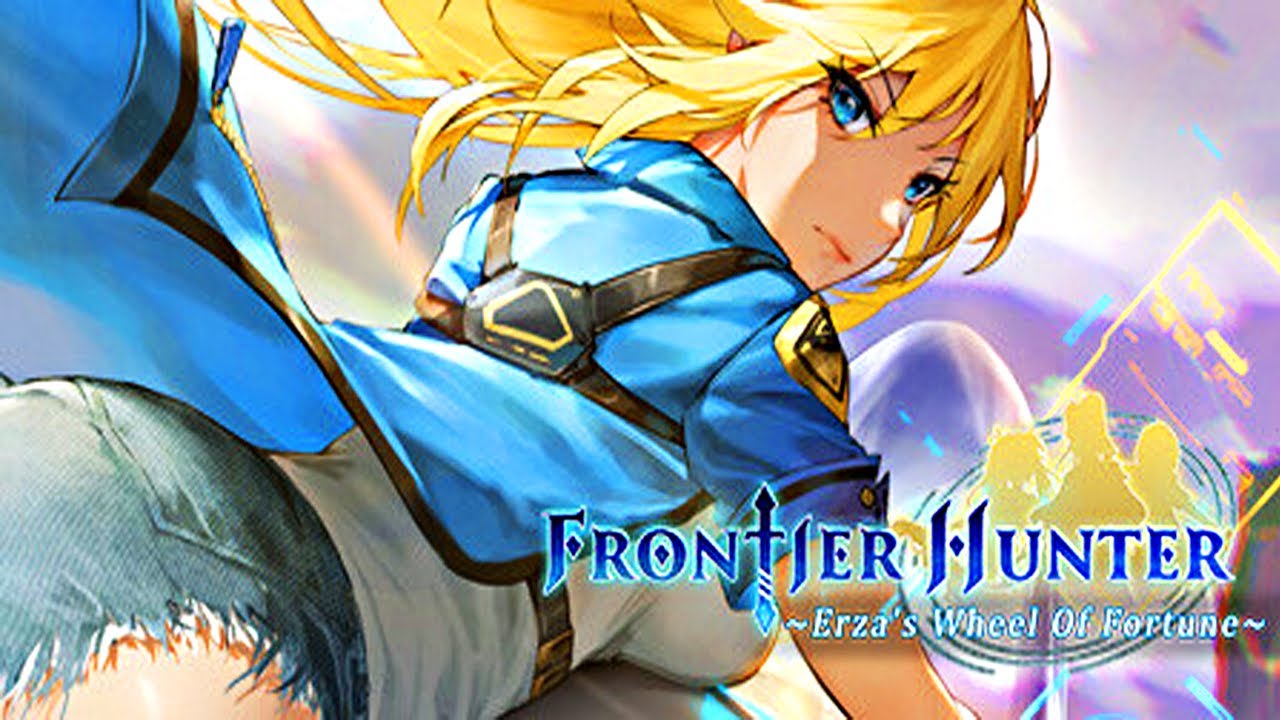 Frontier Hunter: Erza's Wheel of Fortune (PC) Gameplay