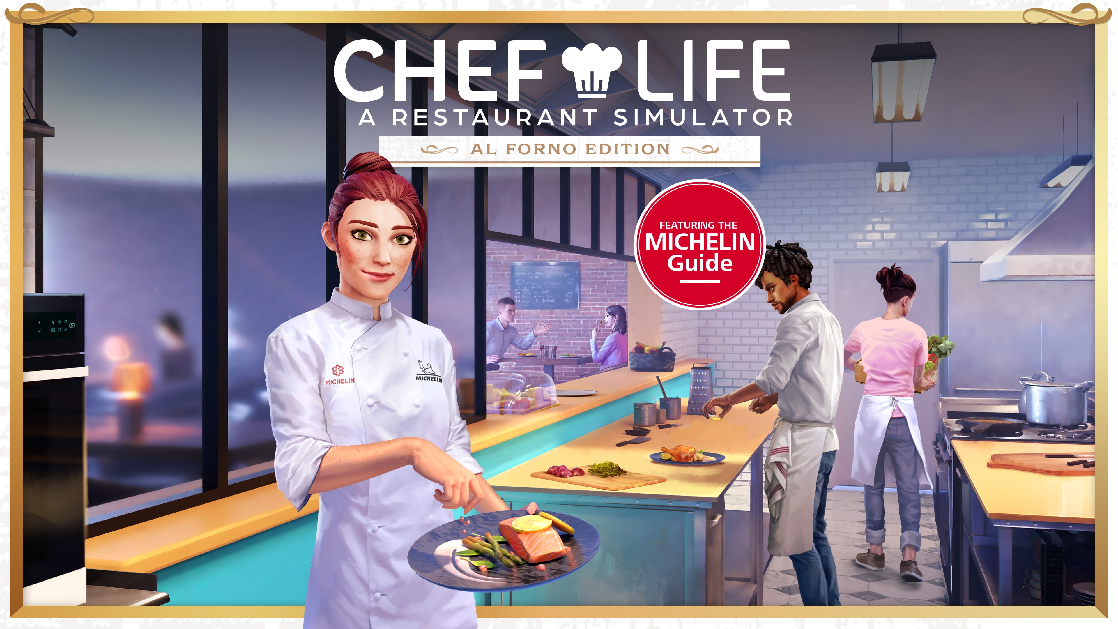 Chef Life Forno Edition Pre Order
