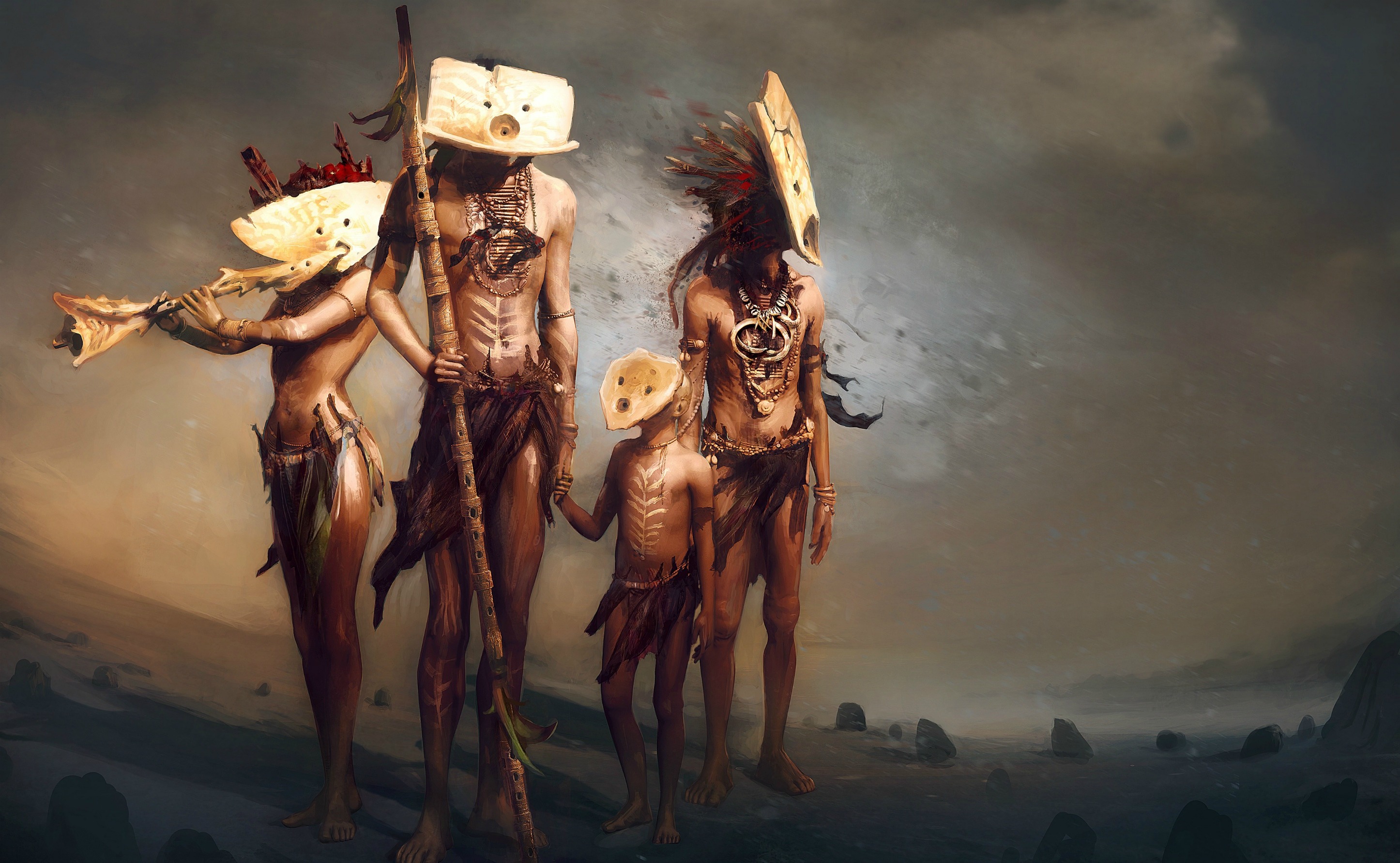 From Dust HD Wallpaper and Background