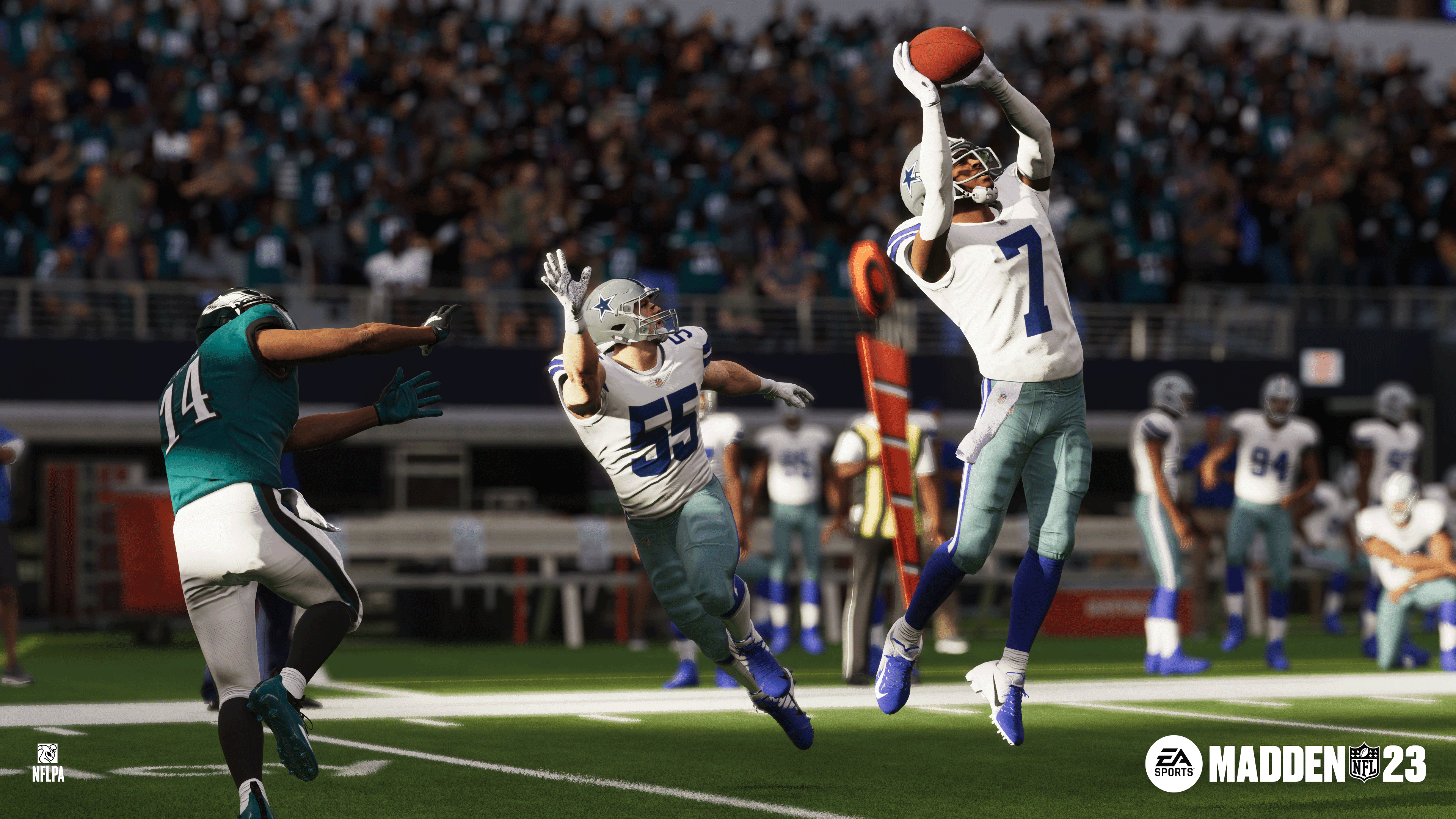 Madden NFL 23 HD Wallpaper and Background
