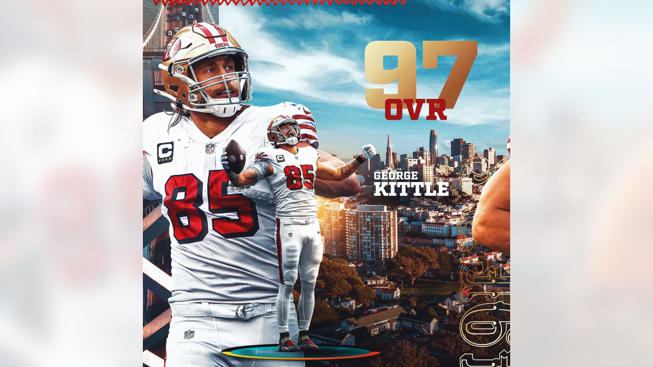 Top Rated 49ers In 'Madden 23'