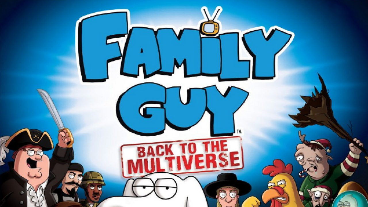 Family guy back. Family guy: back to the Multiverse. Family guy back to the Multiverse ps3. Family guy: back to the Multiverse ПС 3. Family guy Multiverse game.