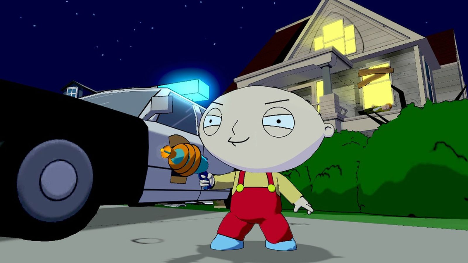 Family Guy: Back to the Multiverse DLC adds new challenge, costumes, characters for $5