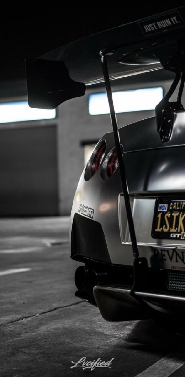 Nissan gtr RKTBNNY wallpaper