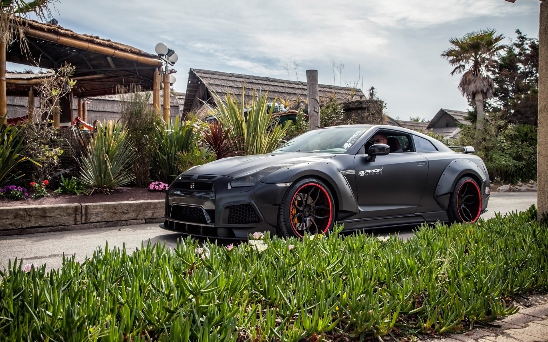 Nissan GT R PD750 Widebody, Prior Design, Nissan, Nissan GT R R35 Gallery HD Wallpaper