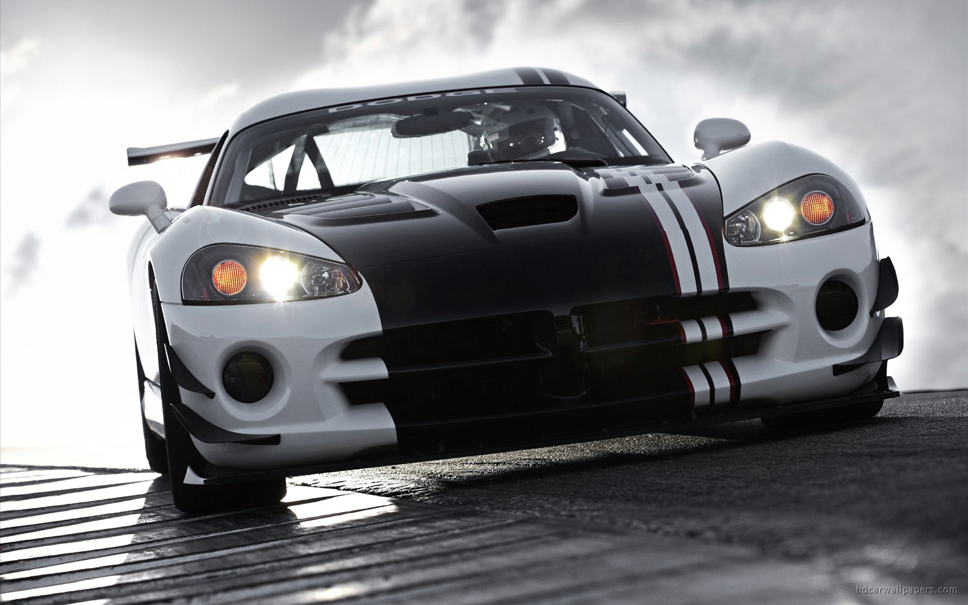Dodge Viper SRT10 ACR X 2010 Wallpaper Car Wallpaper