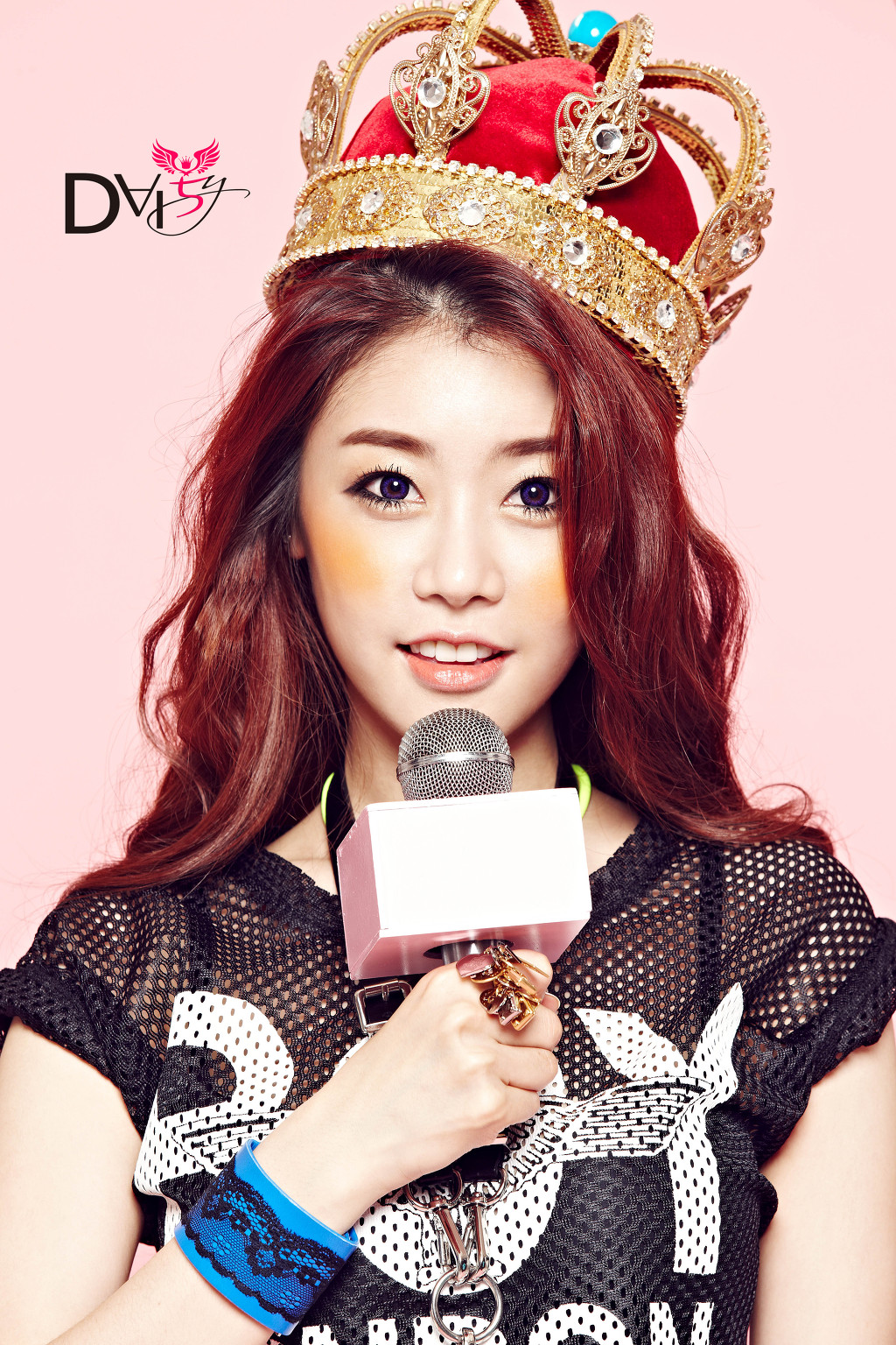Sojin [Girl's Day] Leaders Photo