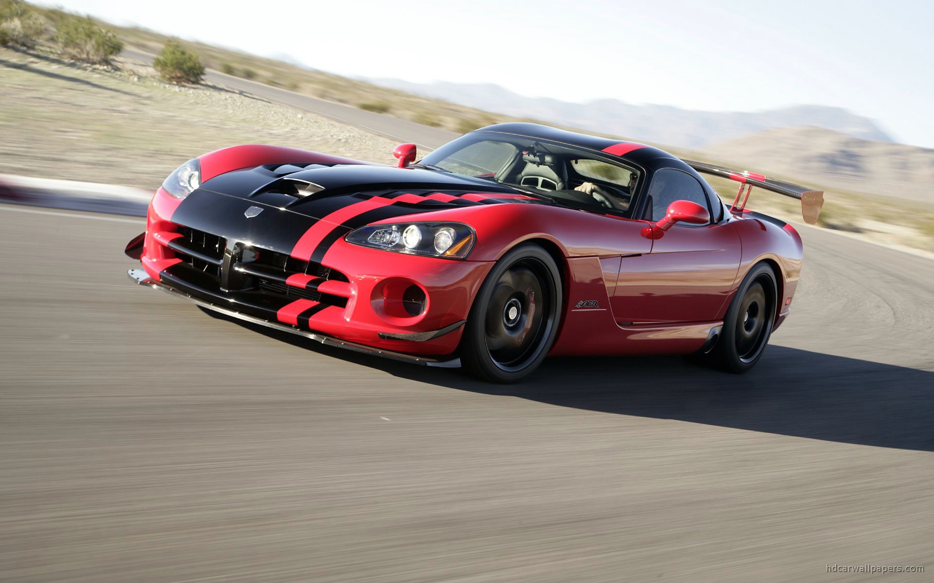 Dodge Viper SRT10 ACR Wallpaper Car Wallpaper