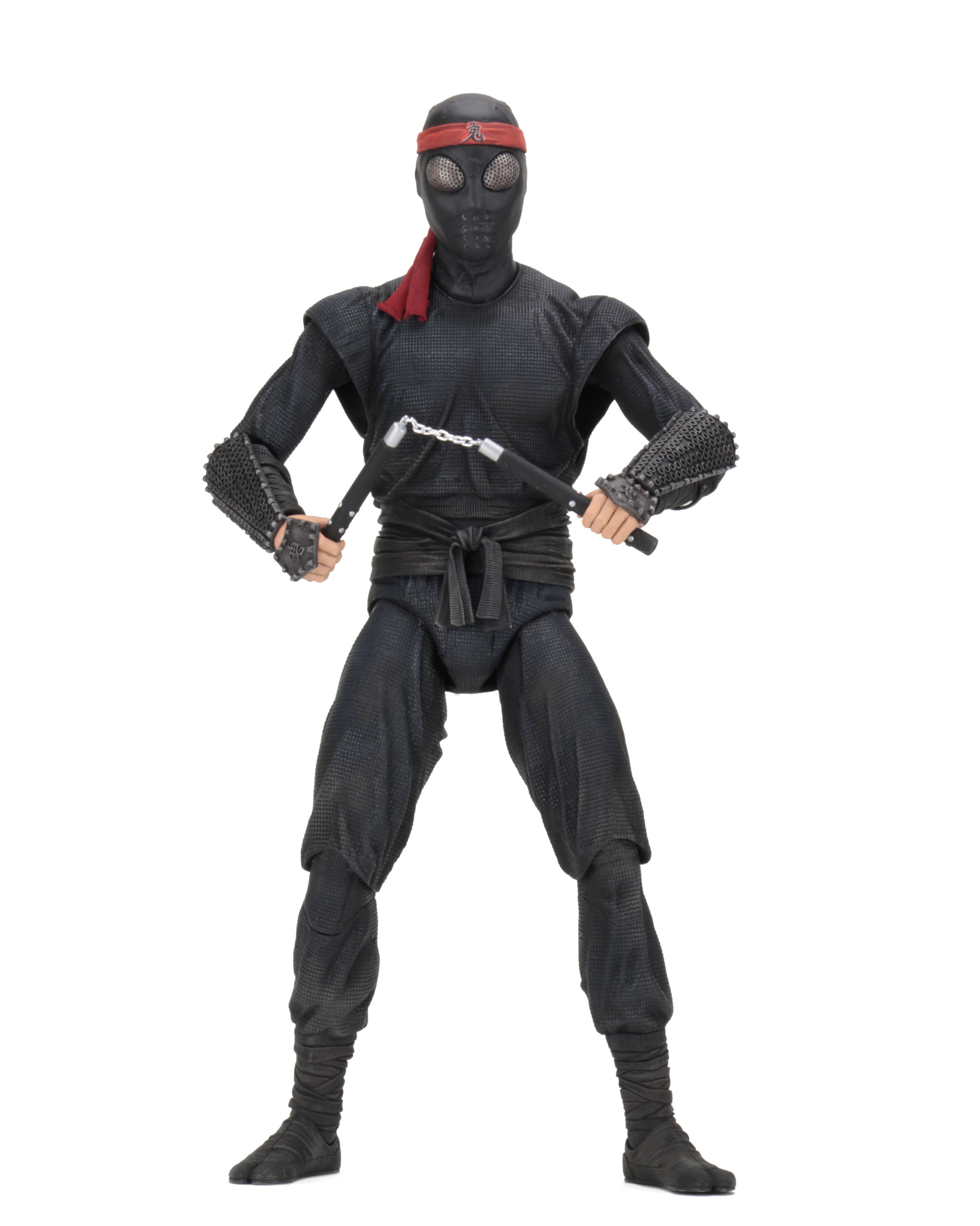 SDCC 2018 Official TMNT 1990 Movie Foot Soldier 1 4 Scale Figure Photo