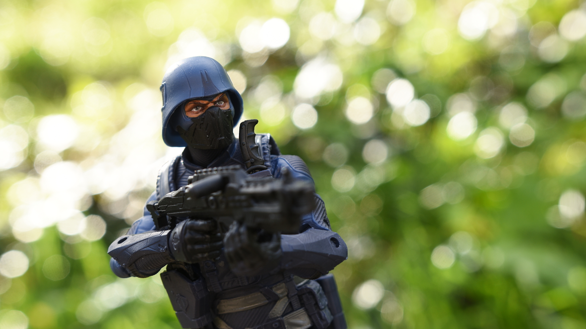 Hasbro: G.I. Joe Classified Cobra Infantry Review