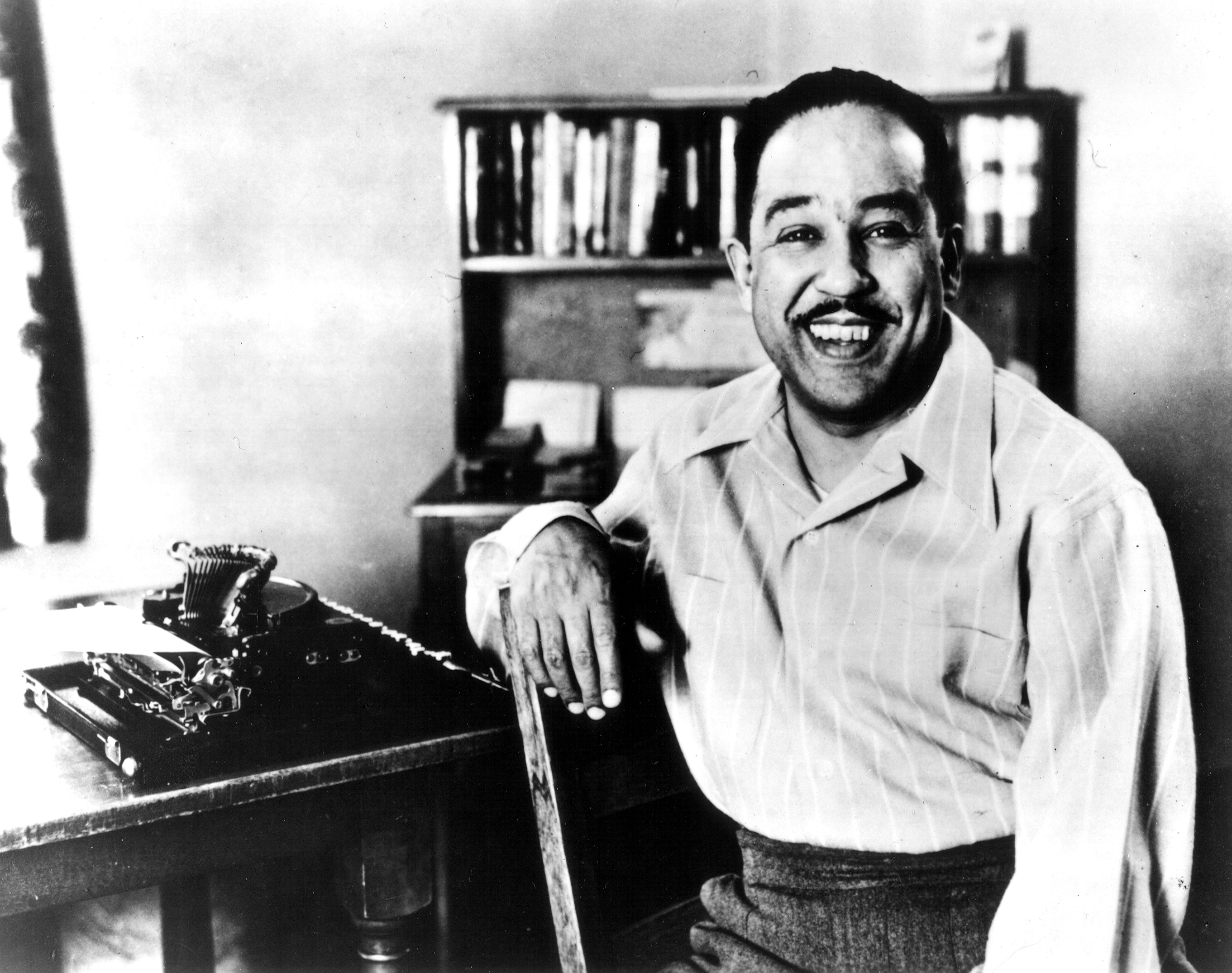 Celebrating the Poetry of Langston Hughes Council of Teachers of English