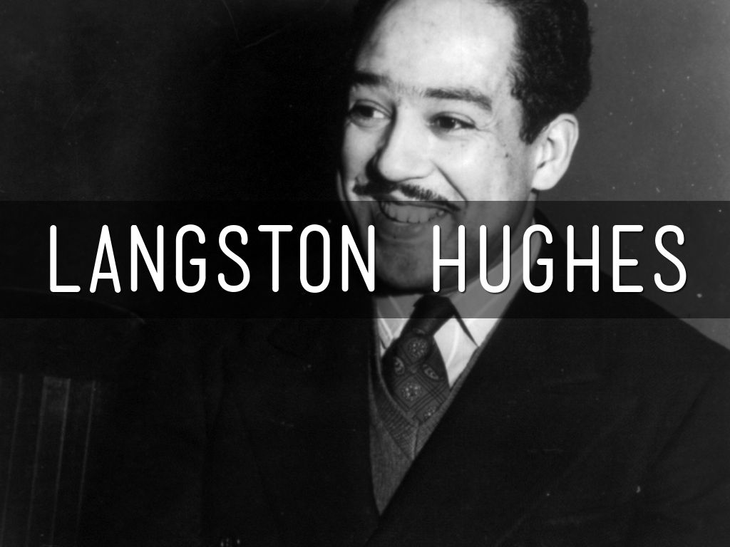 Langston Hughes
