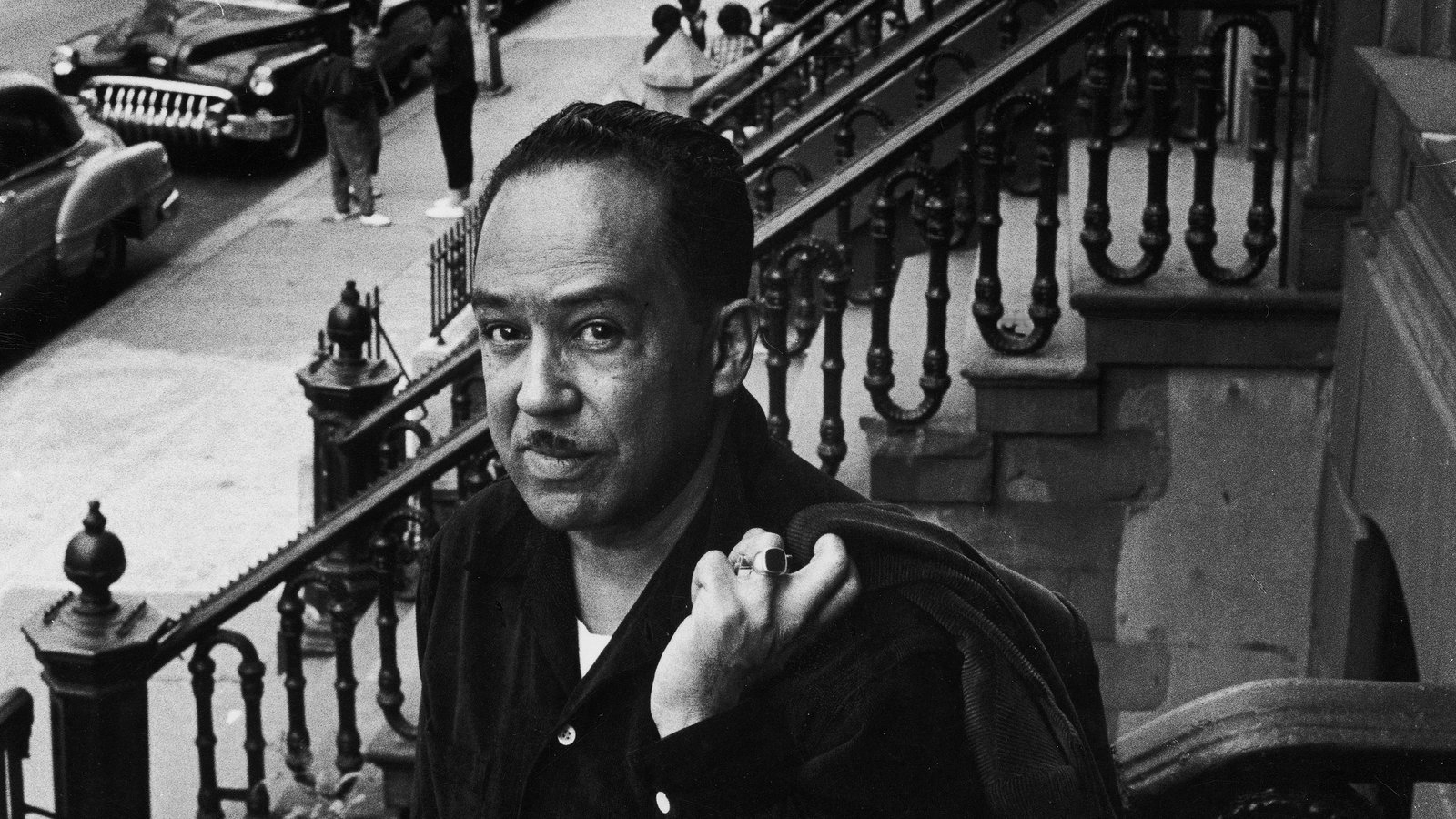Langston Hughes Just Got a Year Older