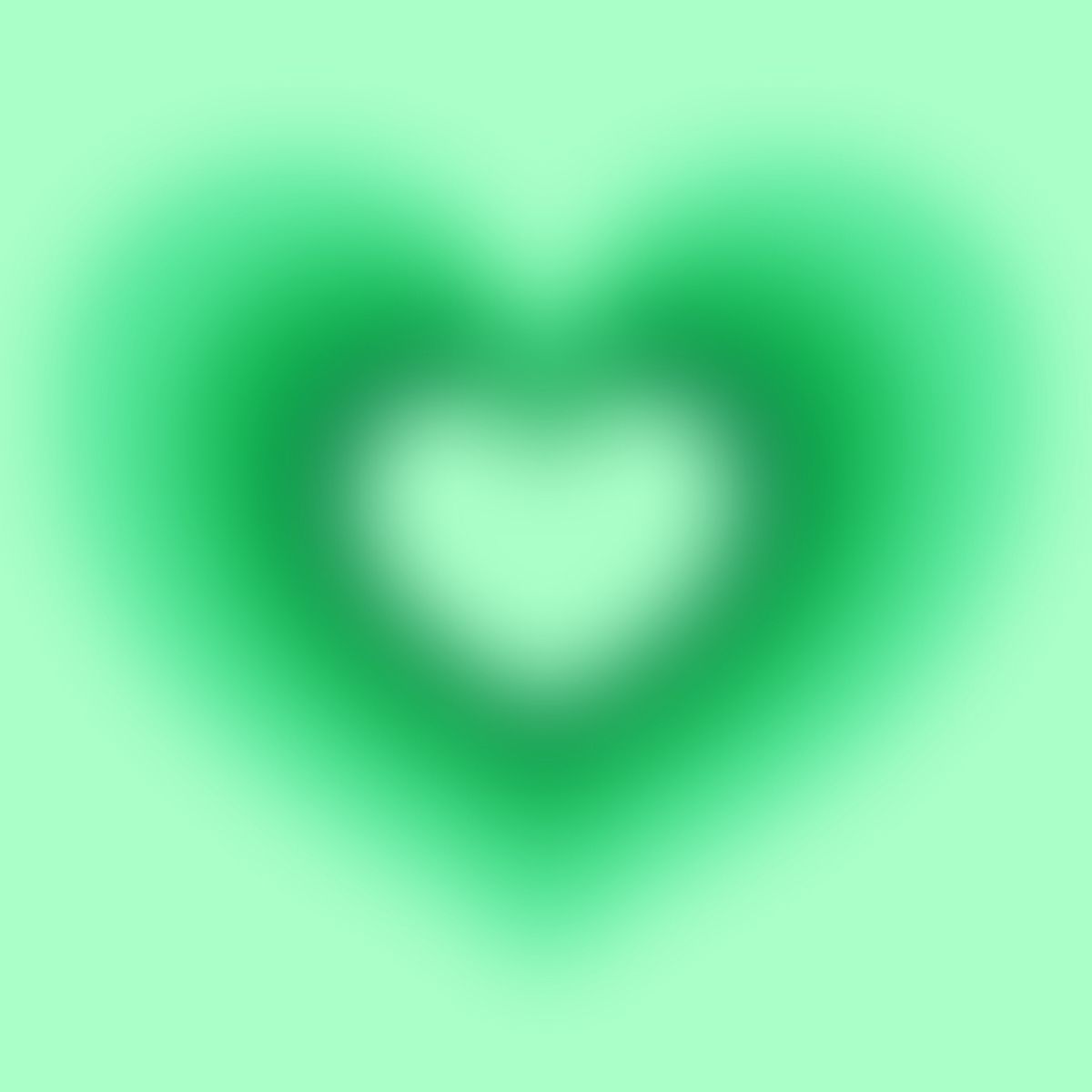 heart aura. Aura colors, Sensory art, Green aesthetic