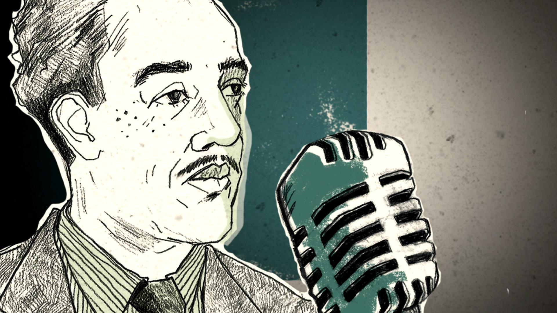 American Experience. Langston Hughes on Trial. Season 32