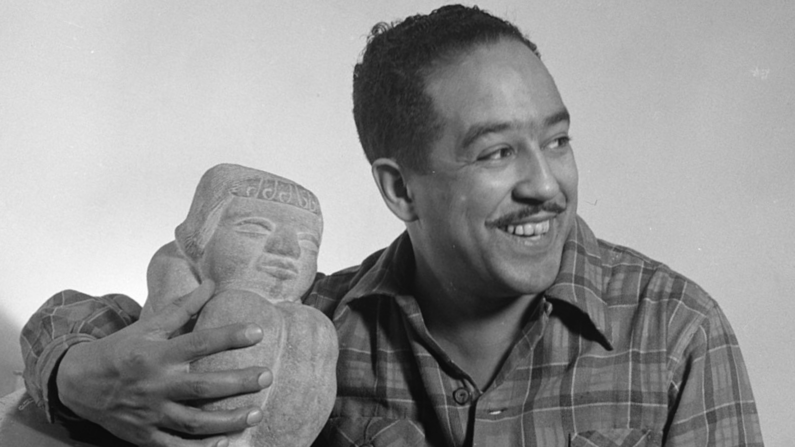 He did a lazy sway: A Langston Hughes Playlist