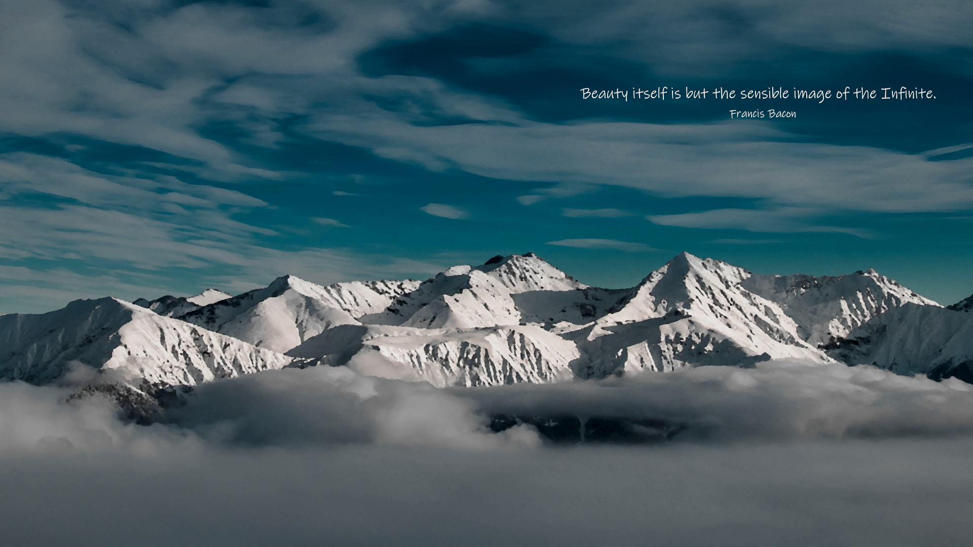 4K Inspirational Wallpaper