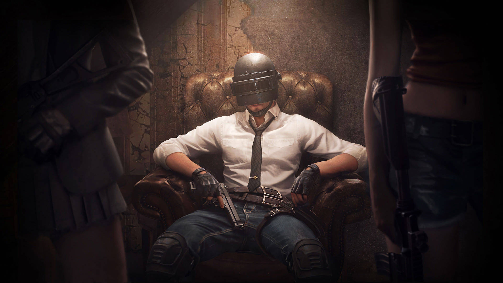 Playerunknowns Battlegrounds 4k Wallpaper