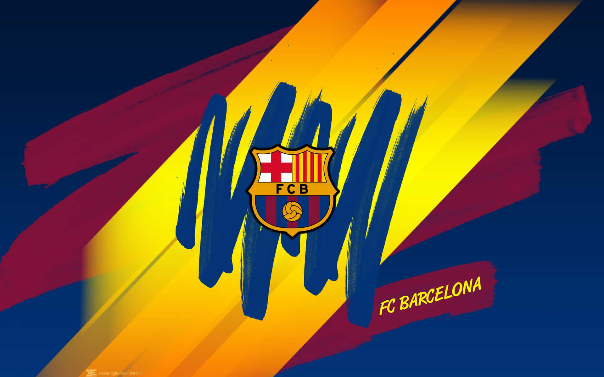 Free Fc Barcelona Desktop Wallpaper Downloads, Fc Barcelona Desktop Wallpaper for FREE
