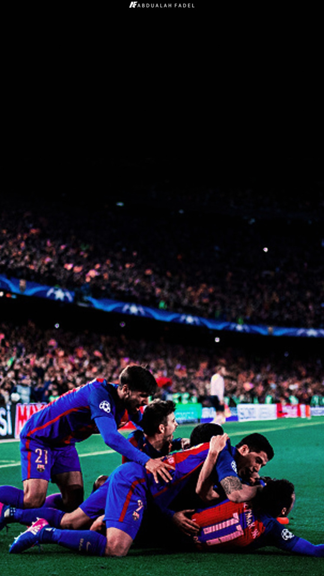 Barcelona Wallpaper
