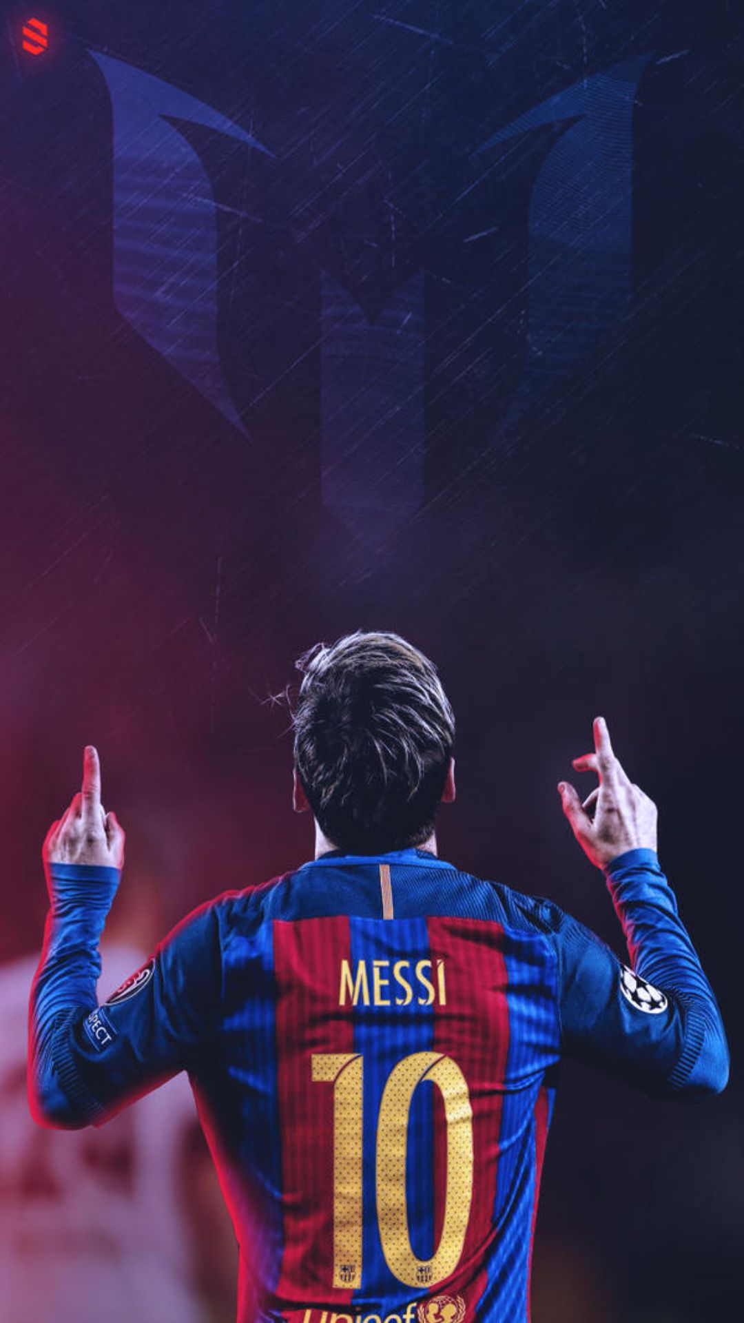 Messi Barcelona Wallpaper