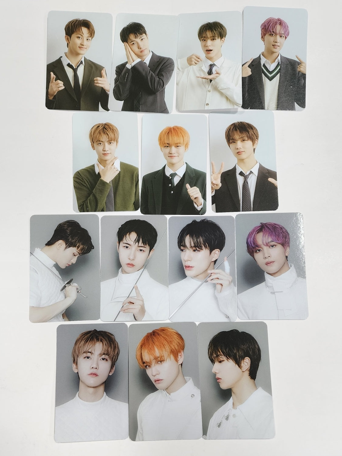 NCT Dream 2023 Season's Greetings Pre Order Benefit Photocards