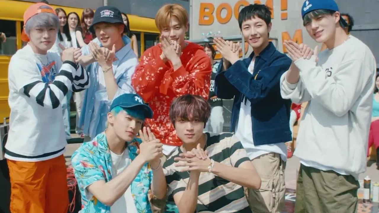 NCT Dream exudes fresh summer vibes in Beatbox MV