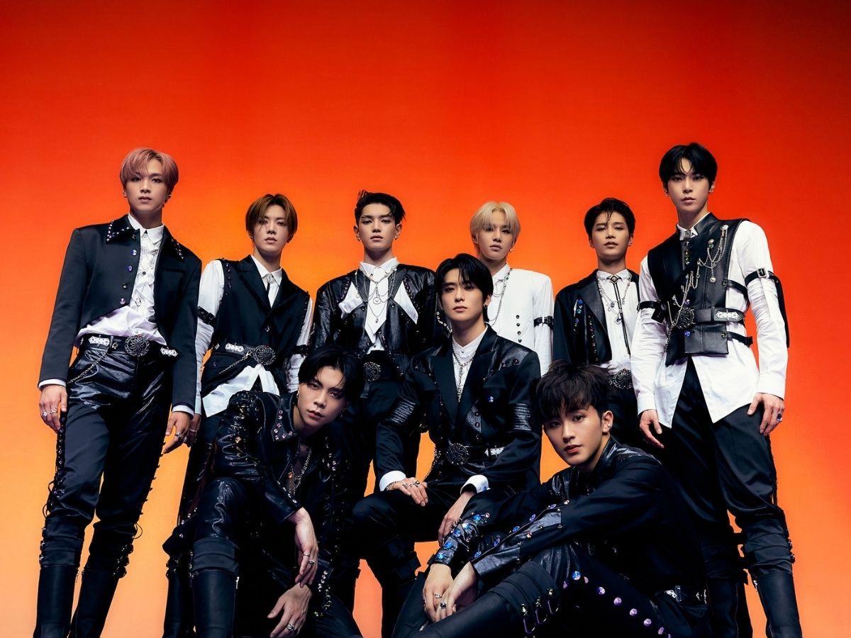NCT 127 is fierce, bold and everything 'Sticker' in new teaser image