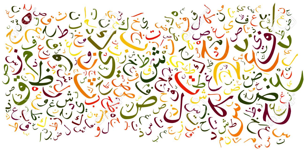 Arabic Alphabet Texture Background Resolution. Arabic alphabet, Calligraphy background, Arabic alphabet letters