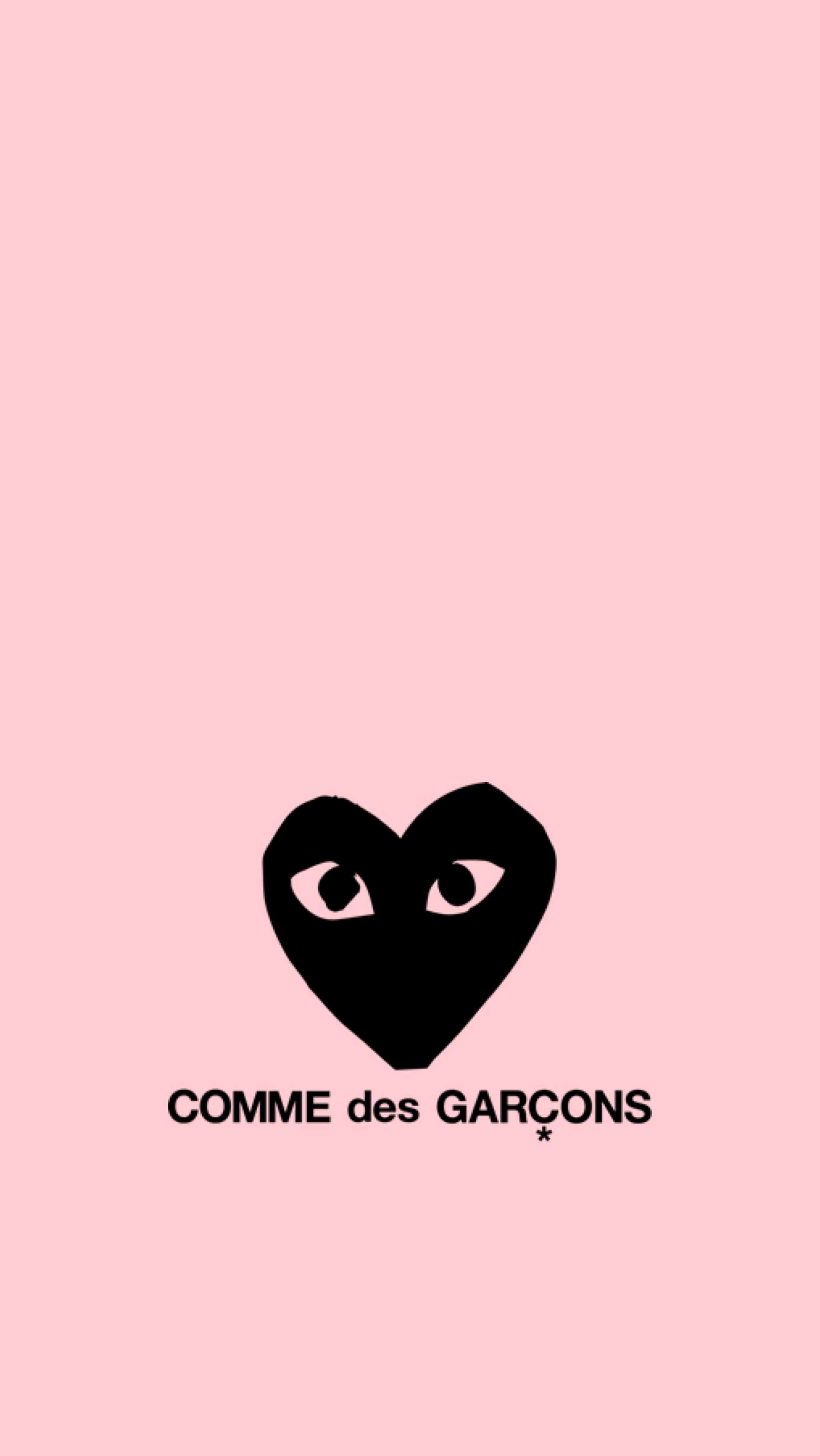 CDG Heart Wallpapers Wallpaper Cave