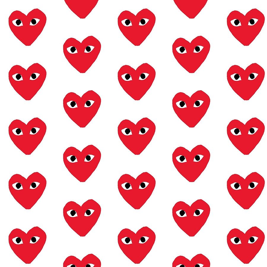 CDG Heart Logo