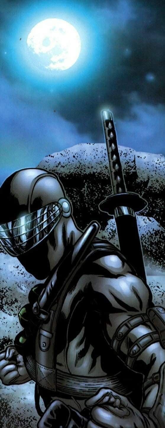 G.I. Joe Snake eyes. Snake eyes gi joe, Snake eyes, Concept art characters