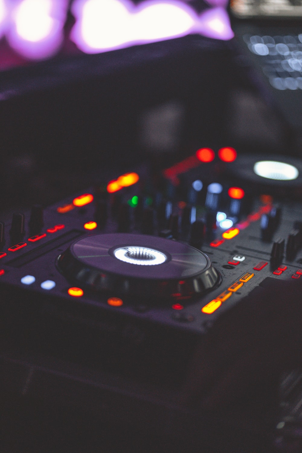 Dj Controller Picture [HD]. Download Free Image