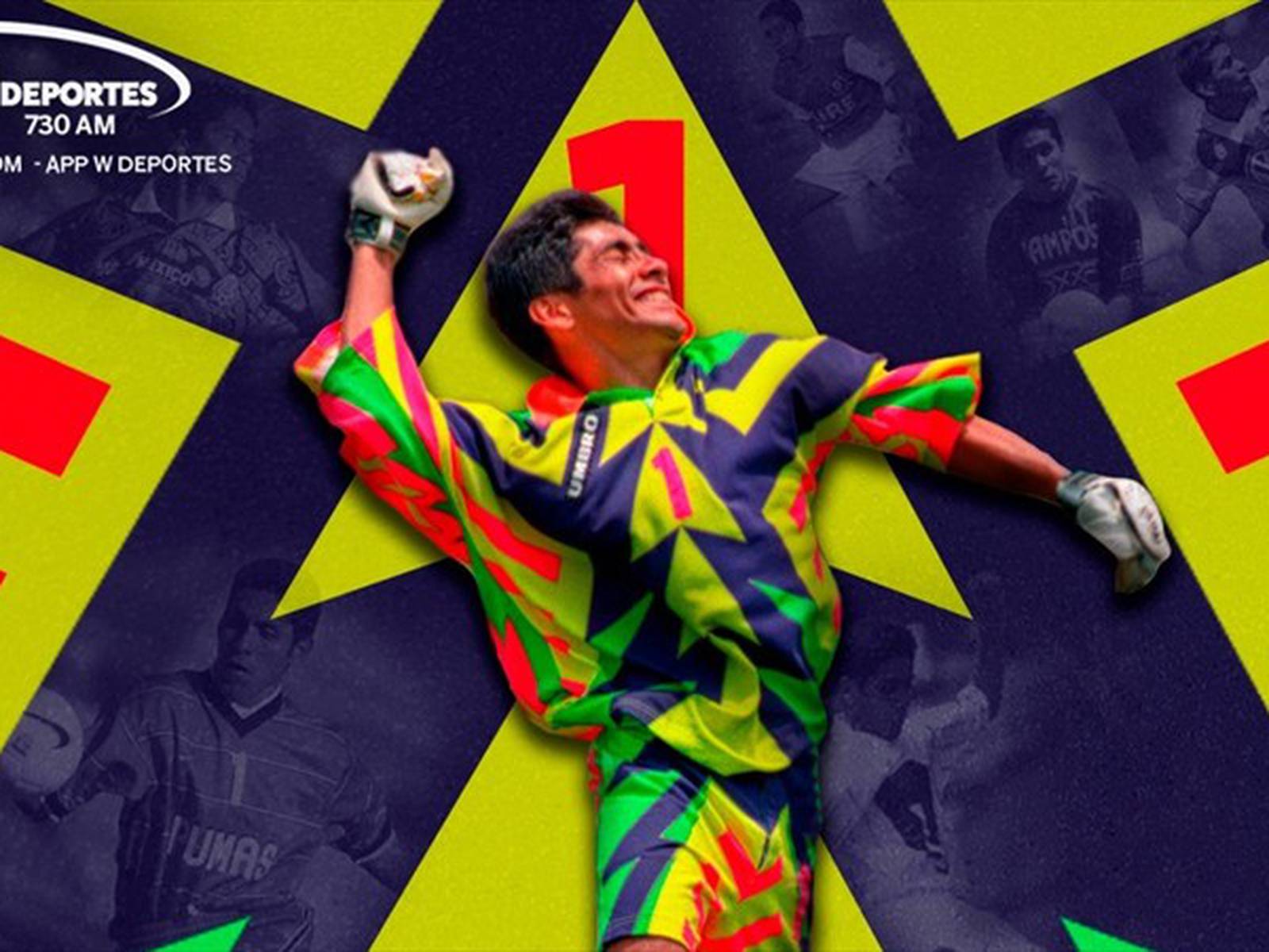 Jorge Campos Wallpapers - Wallpaper Cave