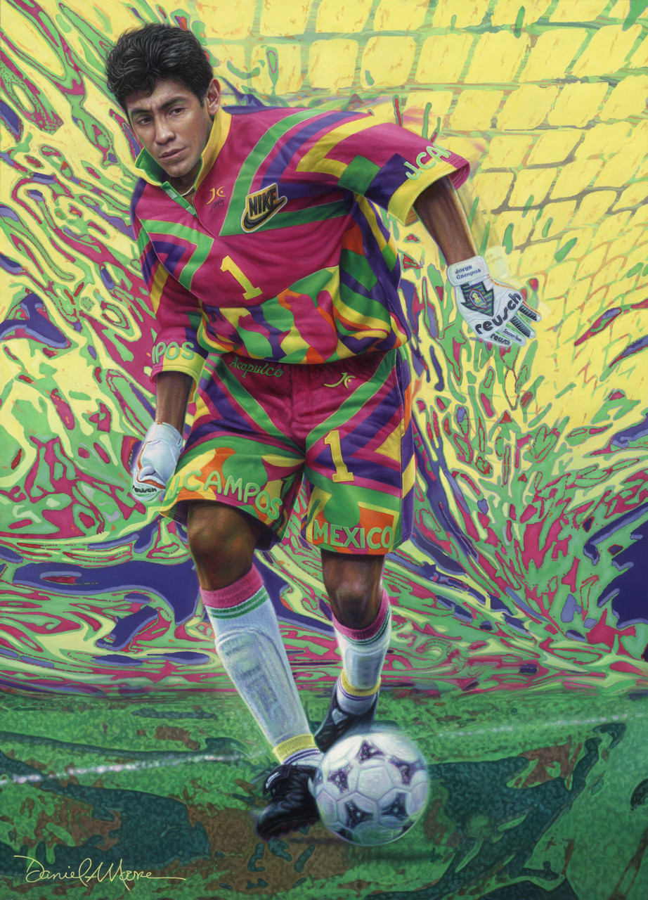 Jorge Campos Wallpapers - Wallpaper Cave