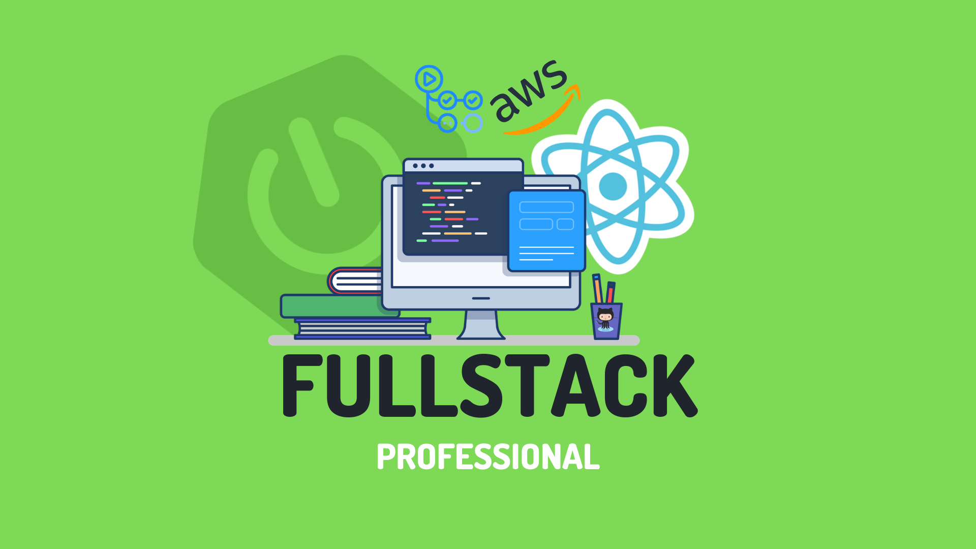 GitHub Spring Boot Fullstack Professional: Spring Boot Full Stack With React For Professionals