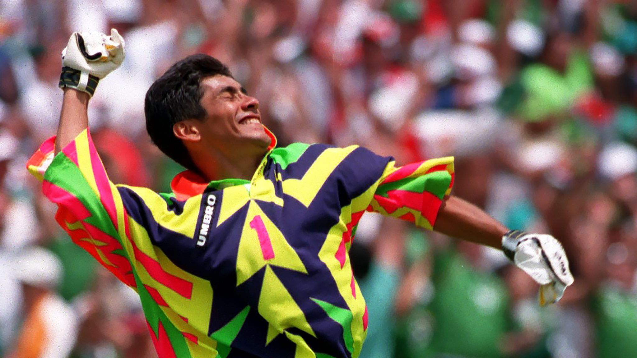 Jorge Campos Wallpapers - Wallpaper Cave