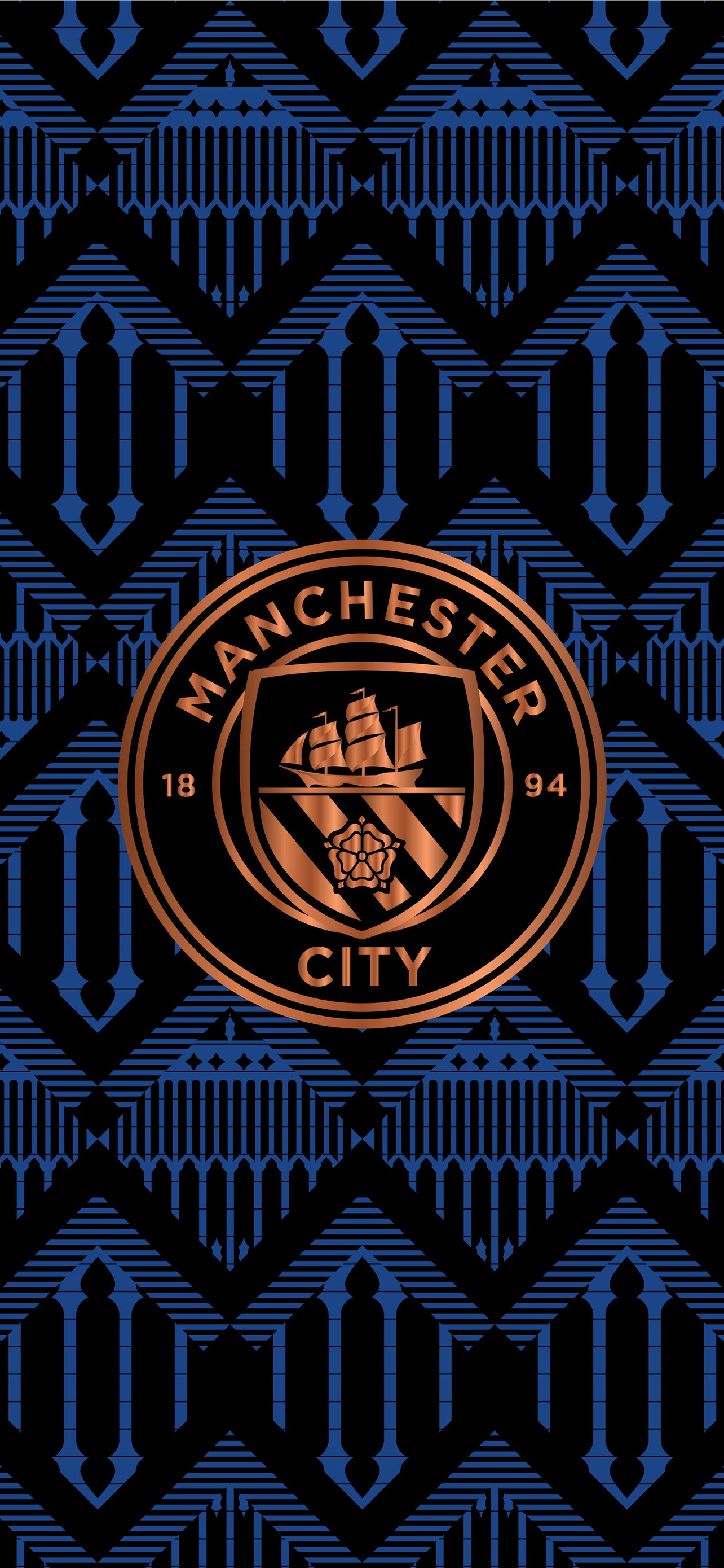 manchester city fc iPhone Wallpaper Free Download