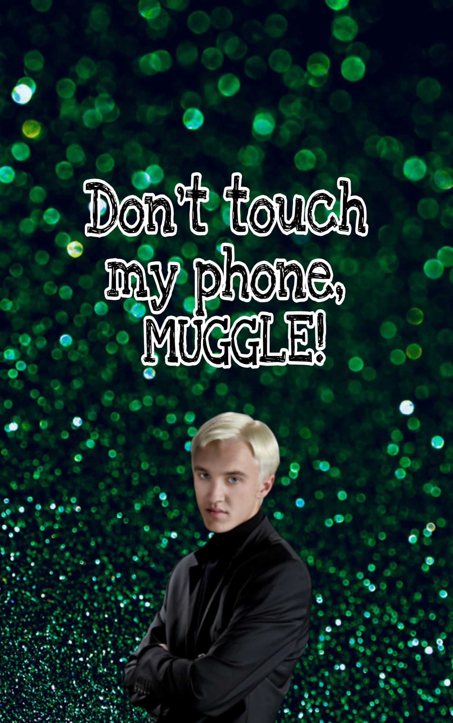 Draco Malfoy Wallpaper