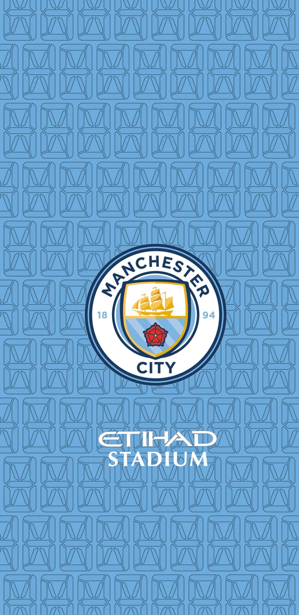 ⓒⓕ City 2021 22 IPhone Wallpaper #MCFC #ManCity