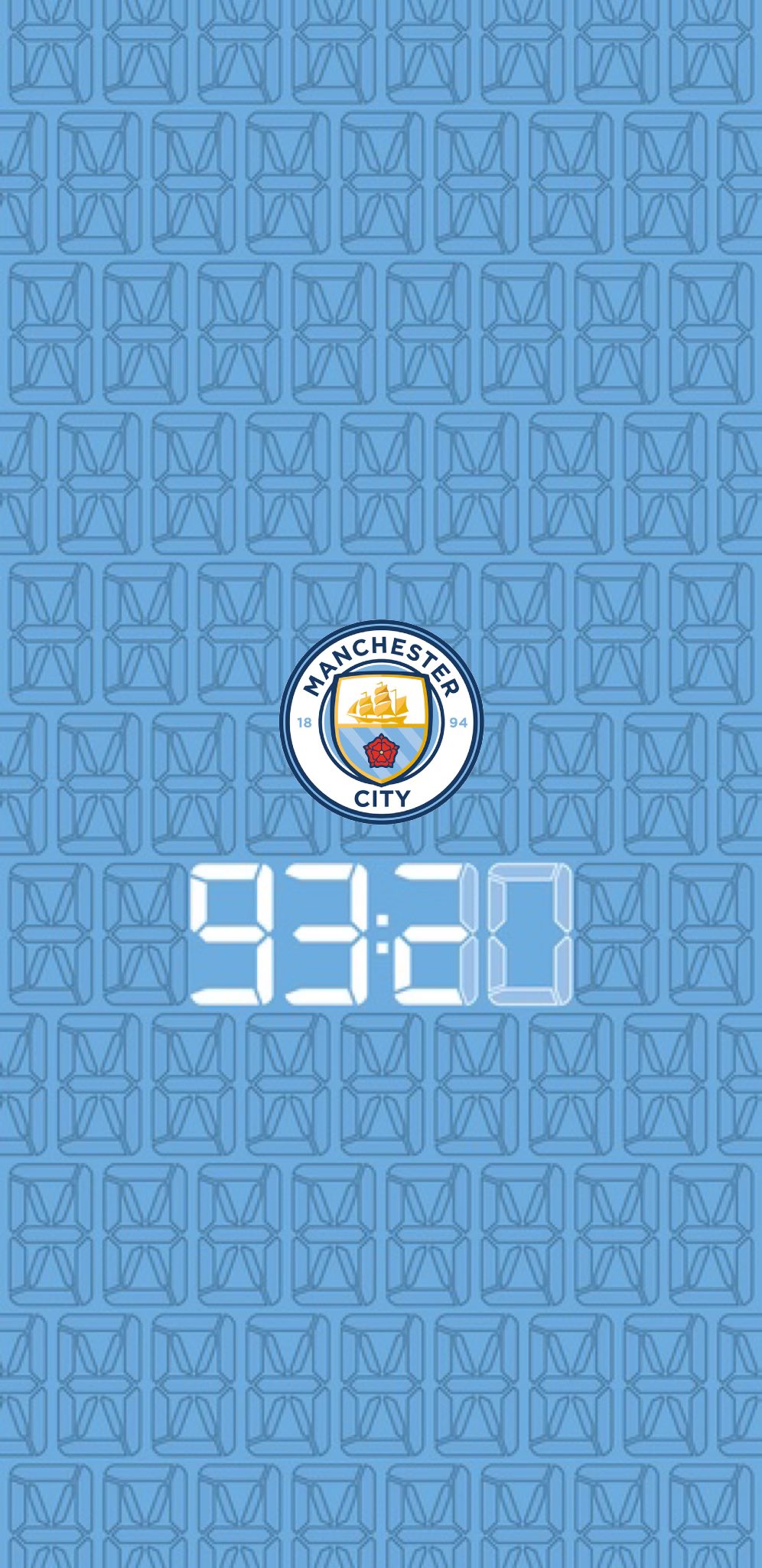 ⓒⓕ City 2021 22 IPhone Wallpaper #MCFC #ManCity
