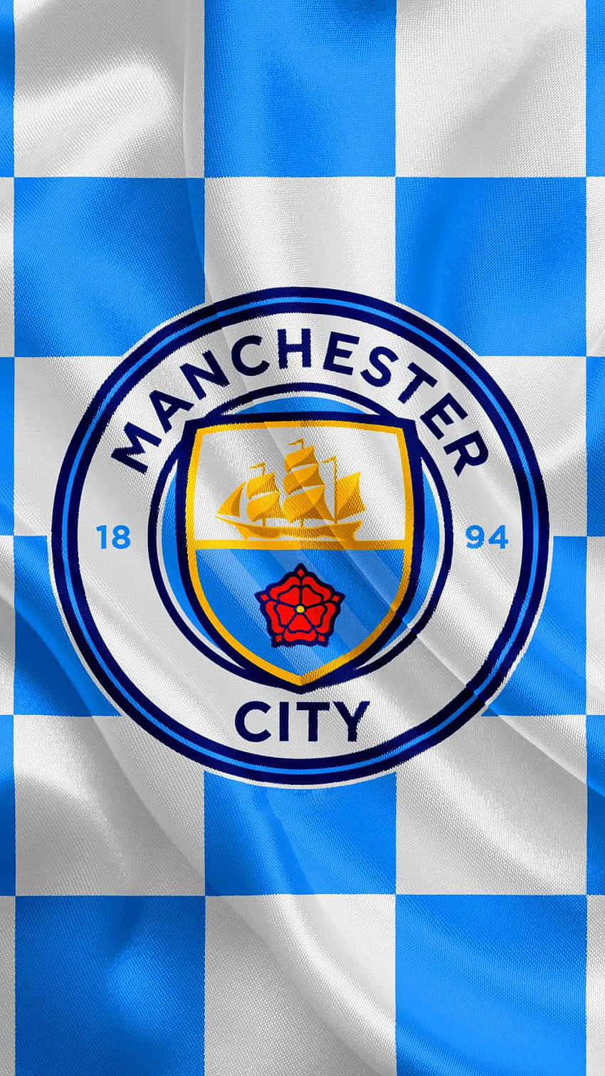 Download Manchester City iPhone Wallpaper