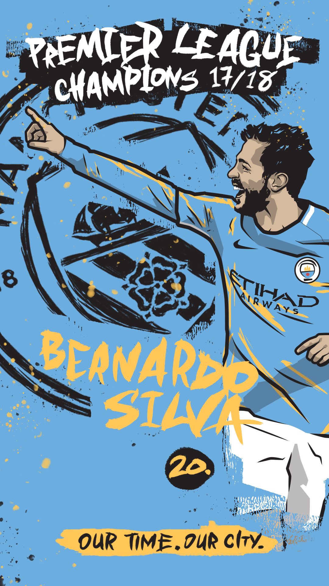 Manchester City Wallpaper