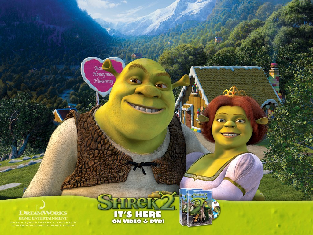 shrek 3 dragon babies