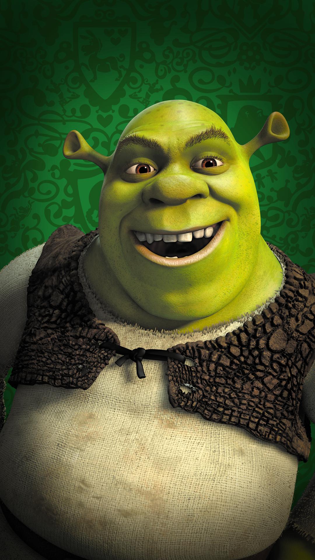DreamWorks Animation Your Favorite Wallpaper To Shrek Ify Your Phone Background! #Shrek