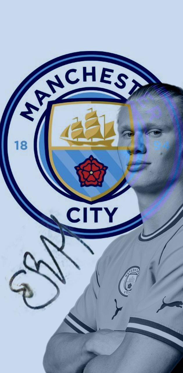 Manchester City wallpaper