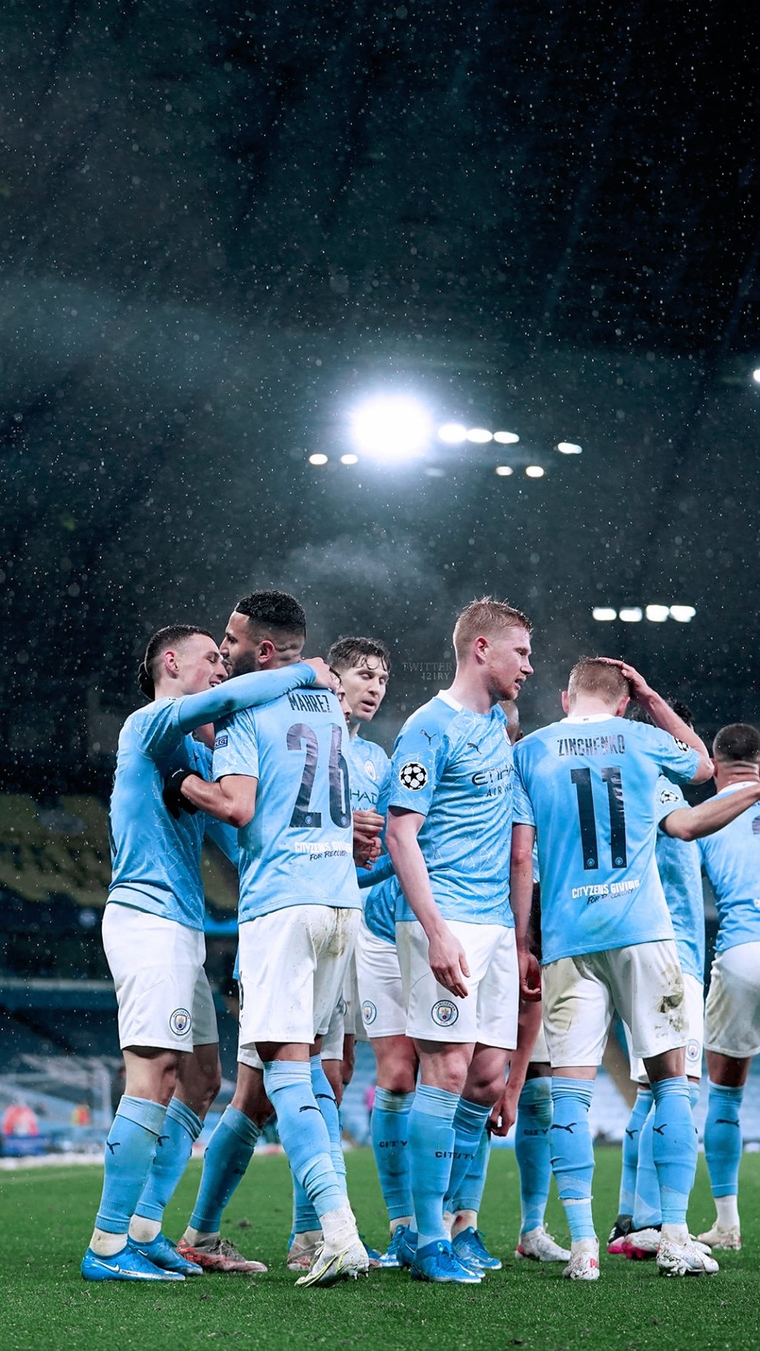 Manchester City FC Wallpaper Manchester City FC Wallpaper Download