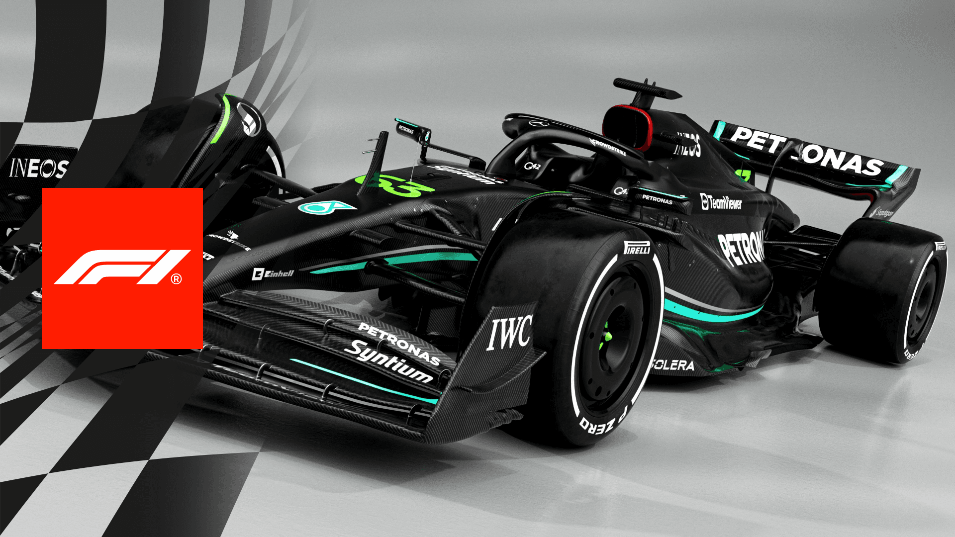 Watch Mercedes AMG Petronas F1 Team Car Unveilling 2023 Online
