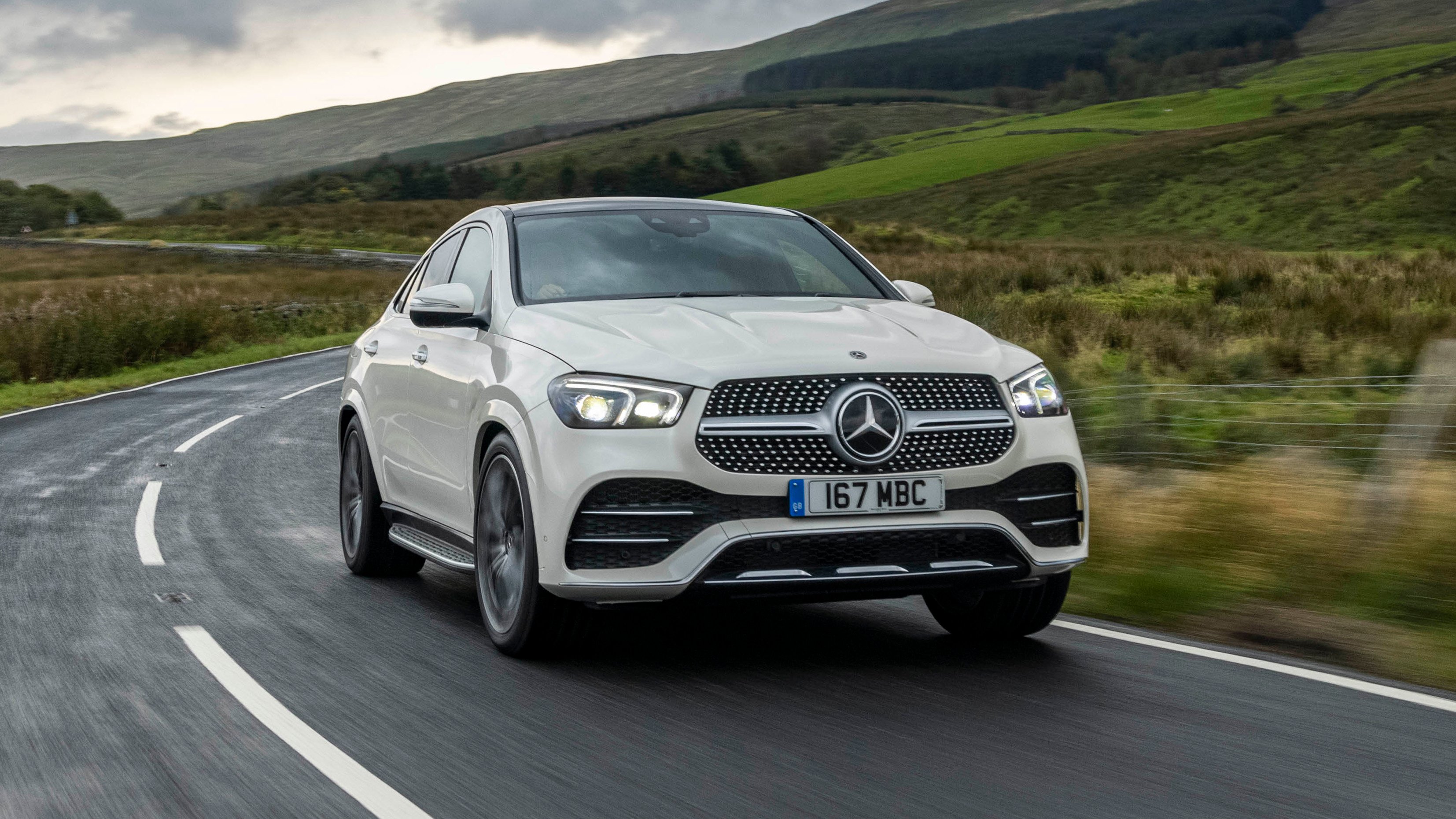 Mercedes Benz GLE Coupe Review 2023